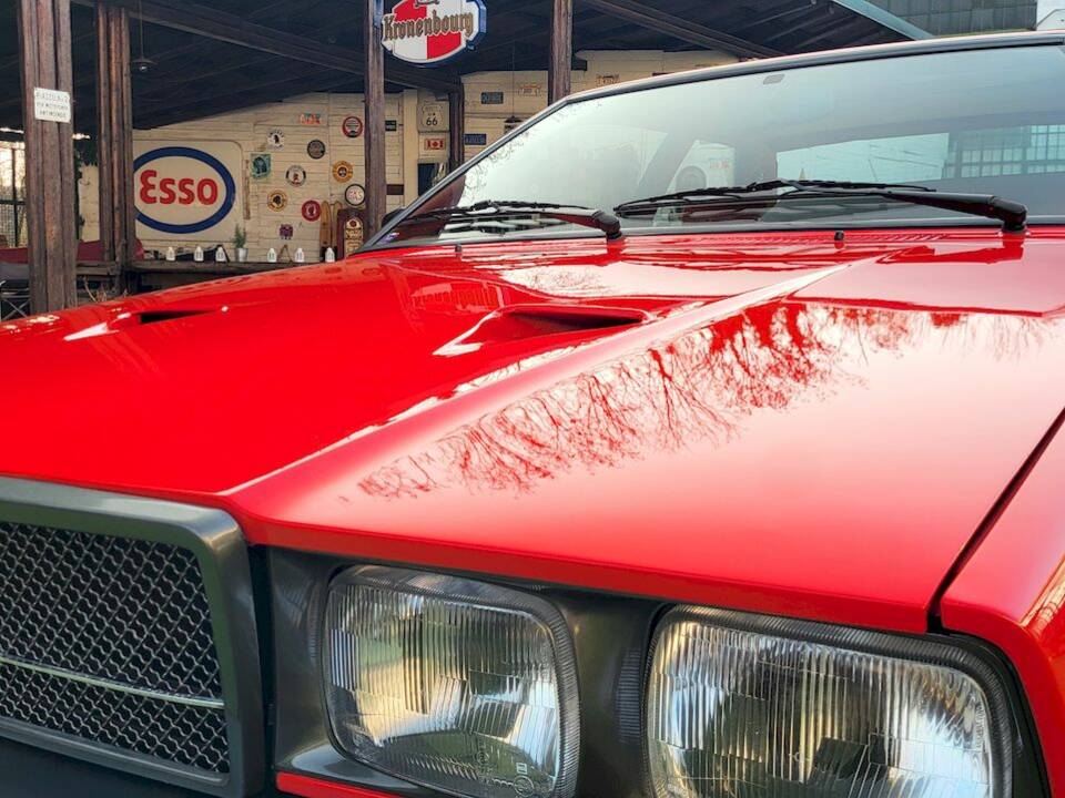 Imagen 19/53 de Maserati Biturbo S (1985)
