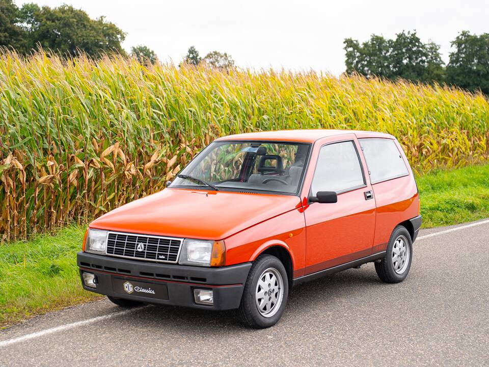 Image 1/45 of Lancia Y10 Turbo (1985)