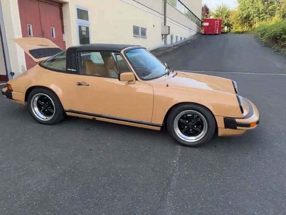 Bild 6/15 von Porsche 911 SC 3.0 (1978)