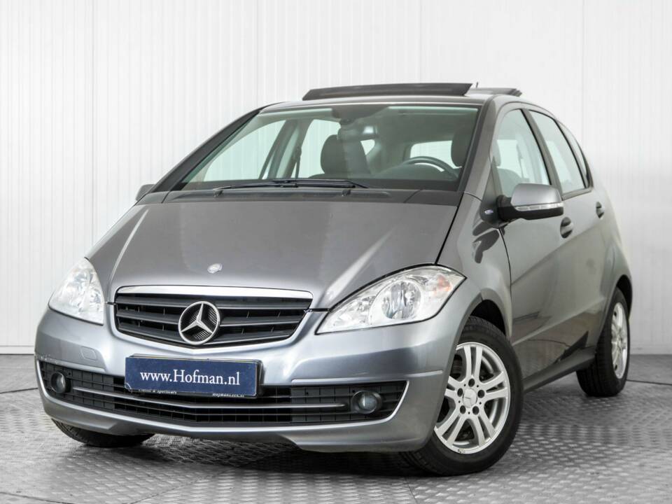Bild 3/43 von Mercedes-Benz A 160 CDI (2010)