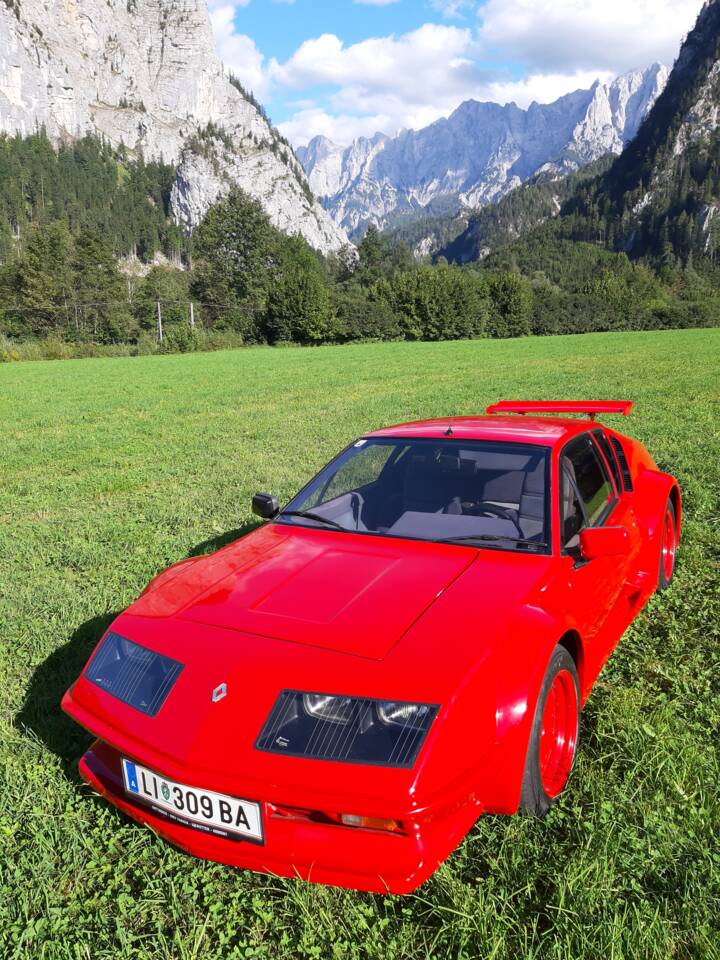 Immagine 8/10 di Alpine A 310 V6 (1984)