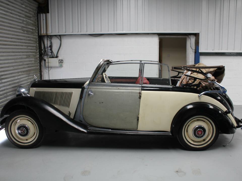 Afbeelding 7/17 van Mercedes-Benz 170 S Cabriolet A (1950)