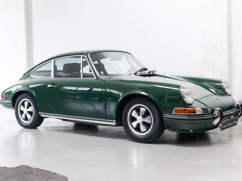 Imagen 3/33 de Porsche 911 2.2 T (1970)