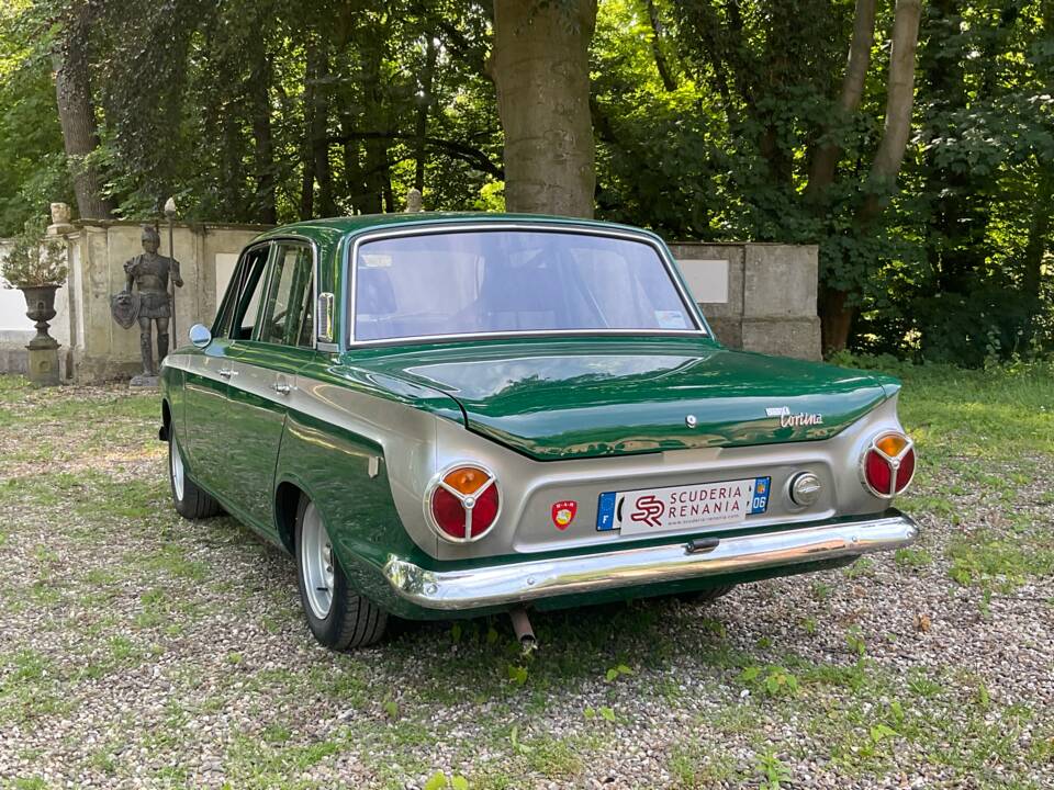 Afbeelding 5/32 van Ford Cortina GT (1965)