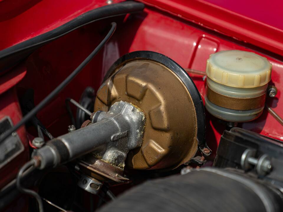 Bild 50/50 von Alfa Romeo Giulia 1600 Sprint GT Veloce (1967)