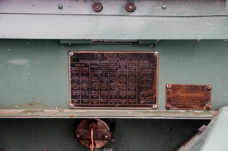 Afbeelding 15/31 van Land Rover 80 (1948)