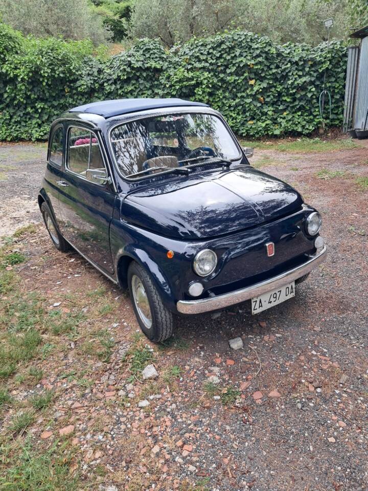 Bild 2/16 von FIAT 500 L (1970)