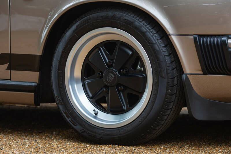 Image 17/50 of Porsche 911 SC 3.0 (1982)