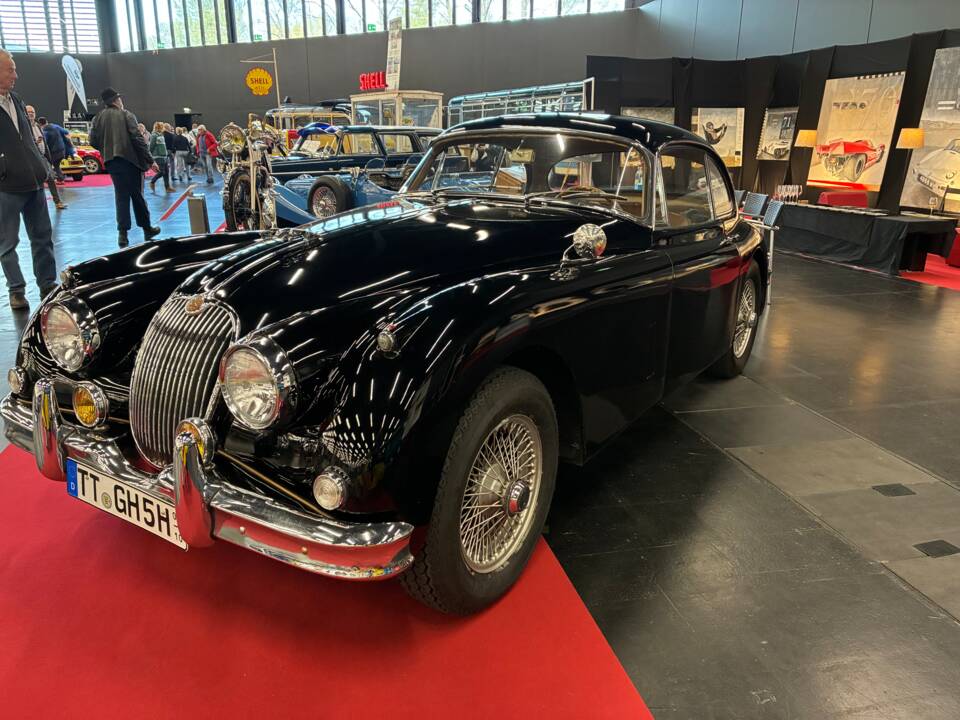 Bild 6/16 von Jaguar XK 150 3.8 SE FHC (1960)