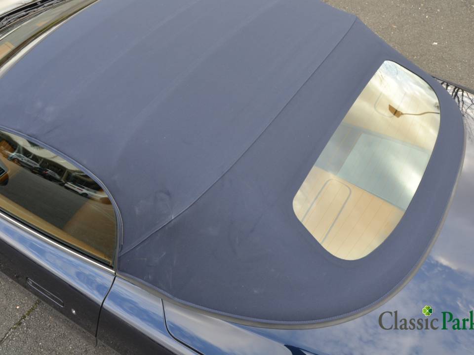 Bild 25/50 von Aston Martin V8 Vantage (2007)