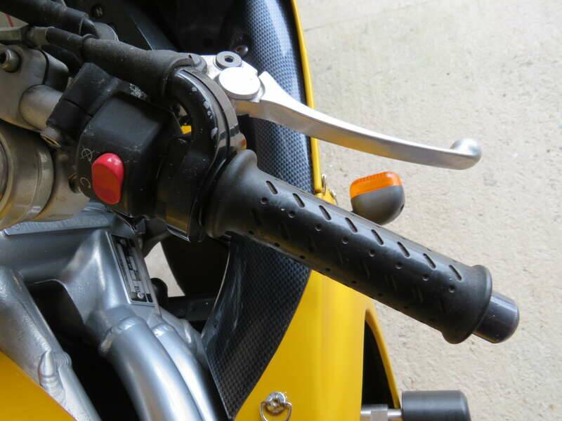 Bild 14/40 von Triumph DUMMY (1997)