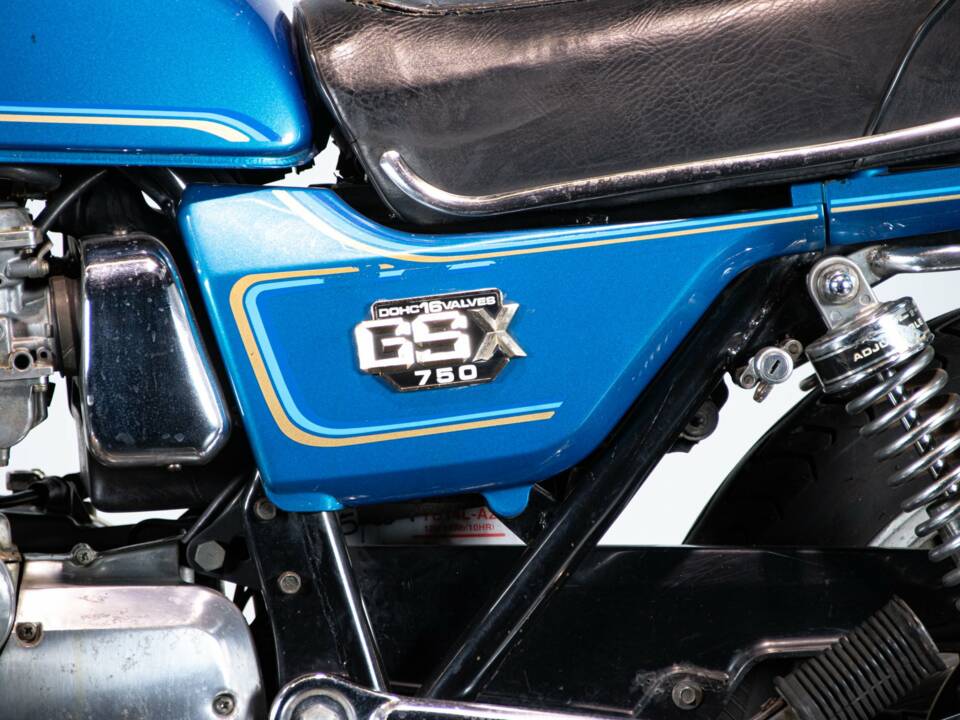 Bild 27/50 von Suzuki GSX 750 (1981)