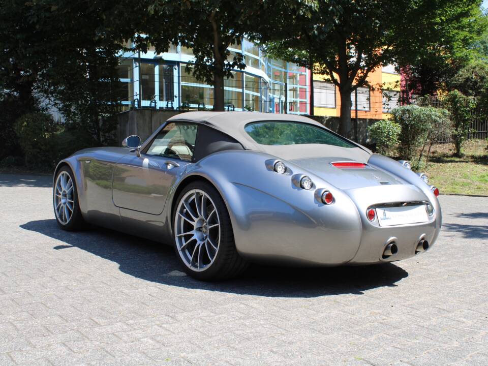 Immagine 3/50 di Wiesmann Roadster MF4 (2012)