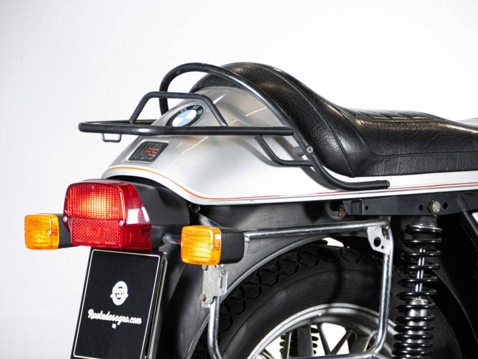 Imagen 30/50 de BMW R 100 RS (1981)