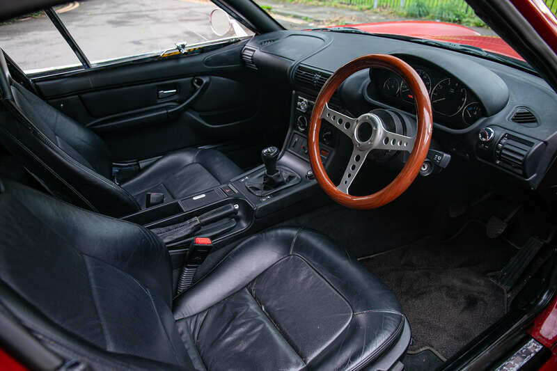 Image 2/23 de BMW Z4 sDrive20i (1997)