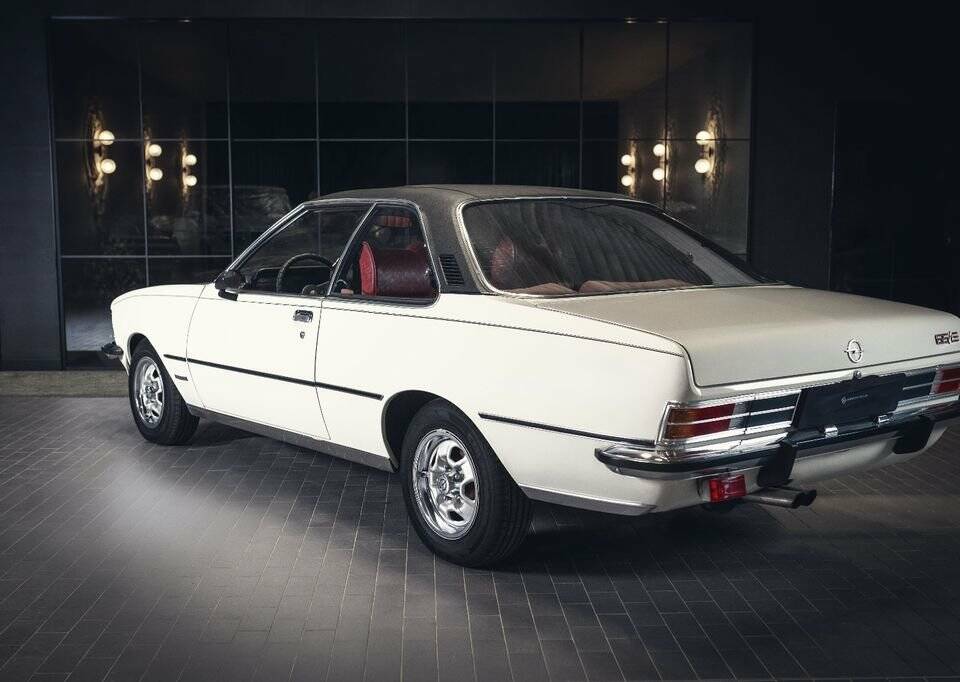Afbeelding 4/15 van Opel Commodore 2,8 GS/E (1973)