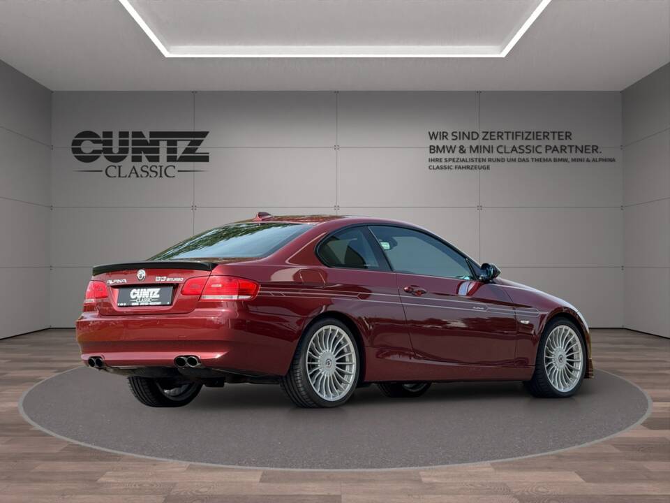 Bild 8/22 von ALPINA B3 Bi-Turbo Allrad (2008)
