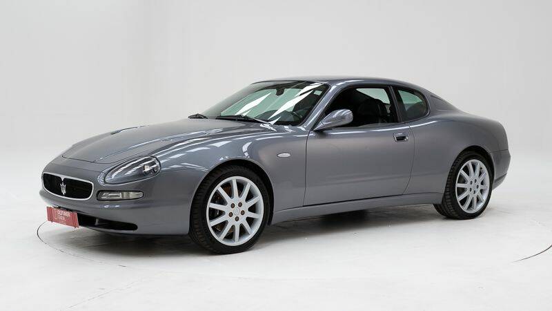 Image 1/15 de Maserati 3200 GT (2000)