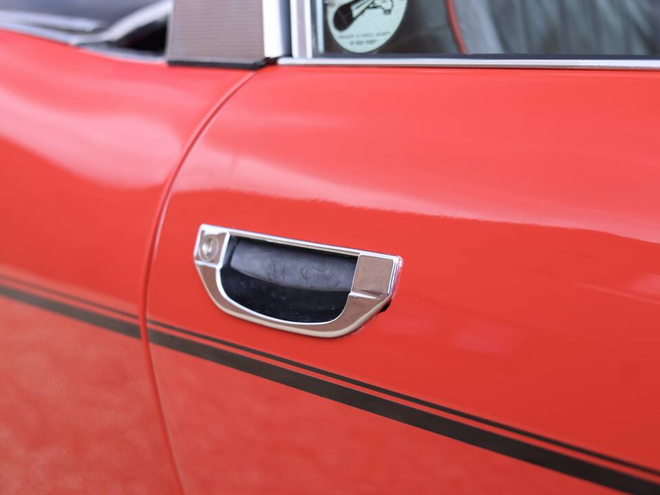 Imagen 11/50 de Triumph Stag (1974)