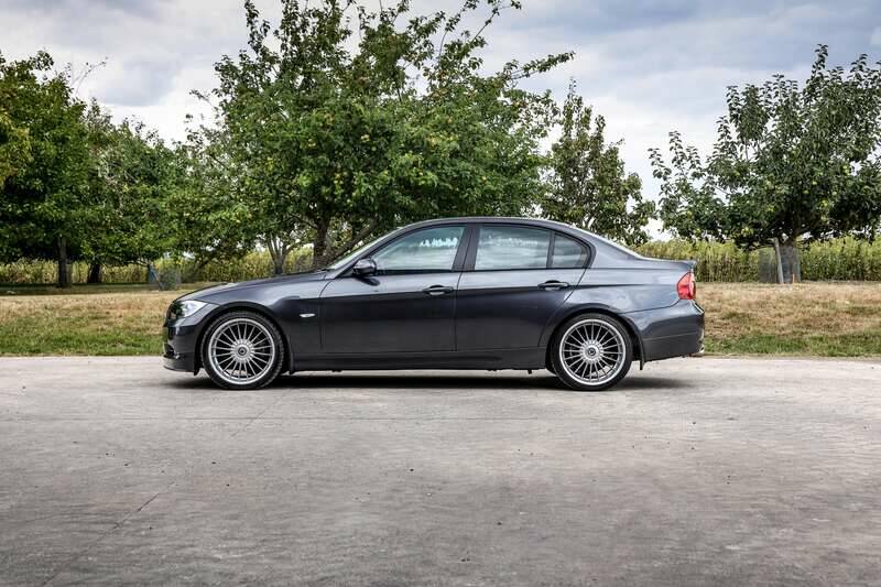 Immagine 33/48 di ALPINA D3 (2008)