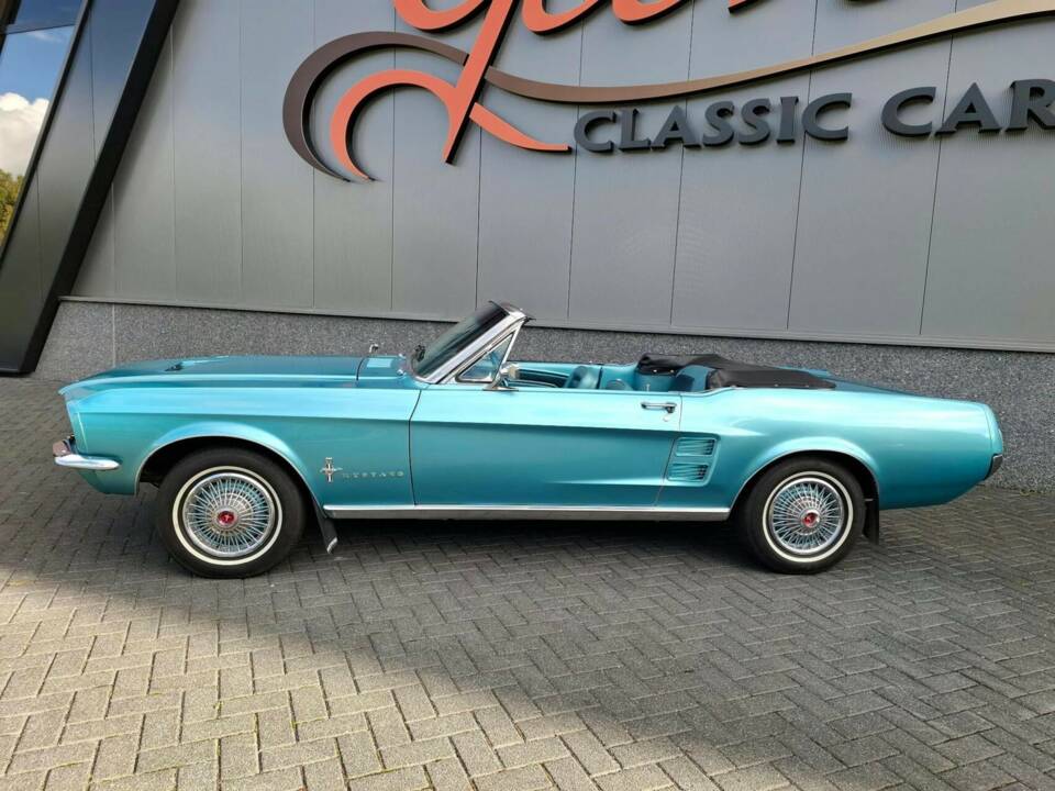Imagen 10/50 de Ford Mustang 289 (1967)