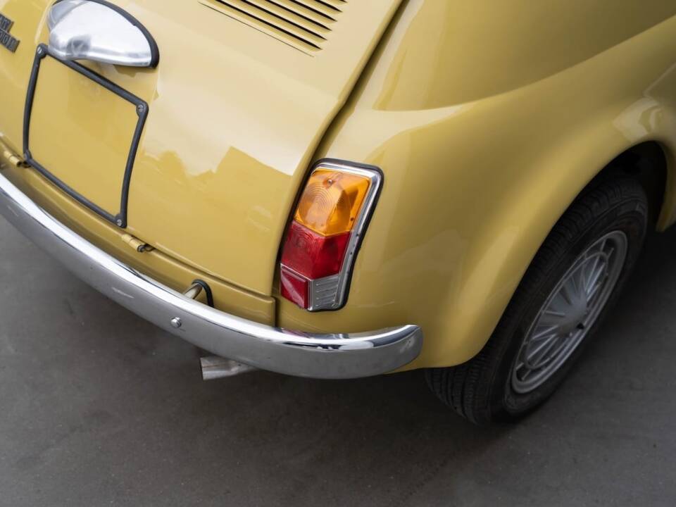 Afbeelding 14/61 van FIAT 500 L (1972)
