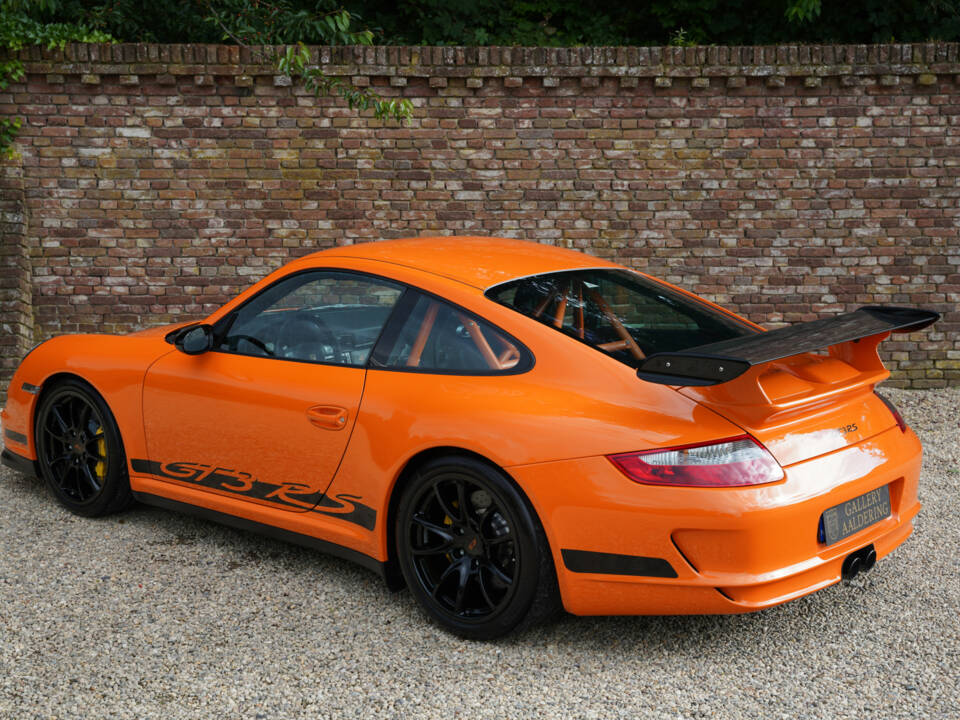 Bild 29/50 von Porsche 911 GT3 RS (2008)