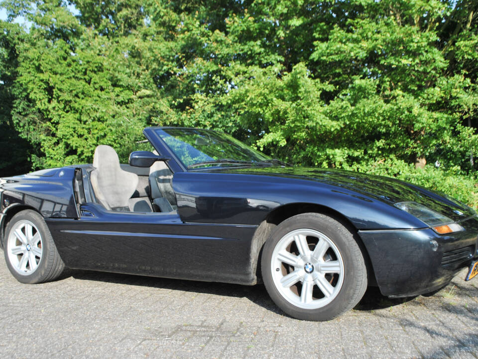 Afbeelding 11/11 van BMW Z1 Roadster (1989)