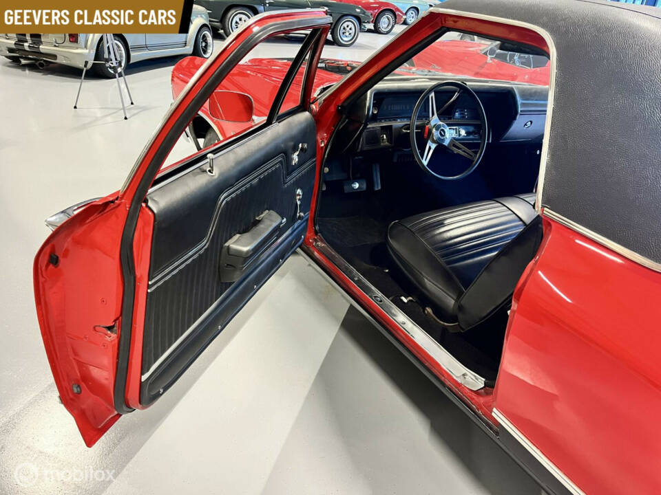 Image 18/39 of Chevrolet El Camino (1971)