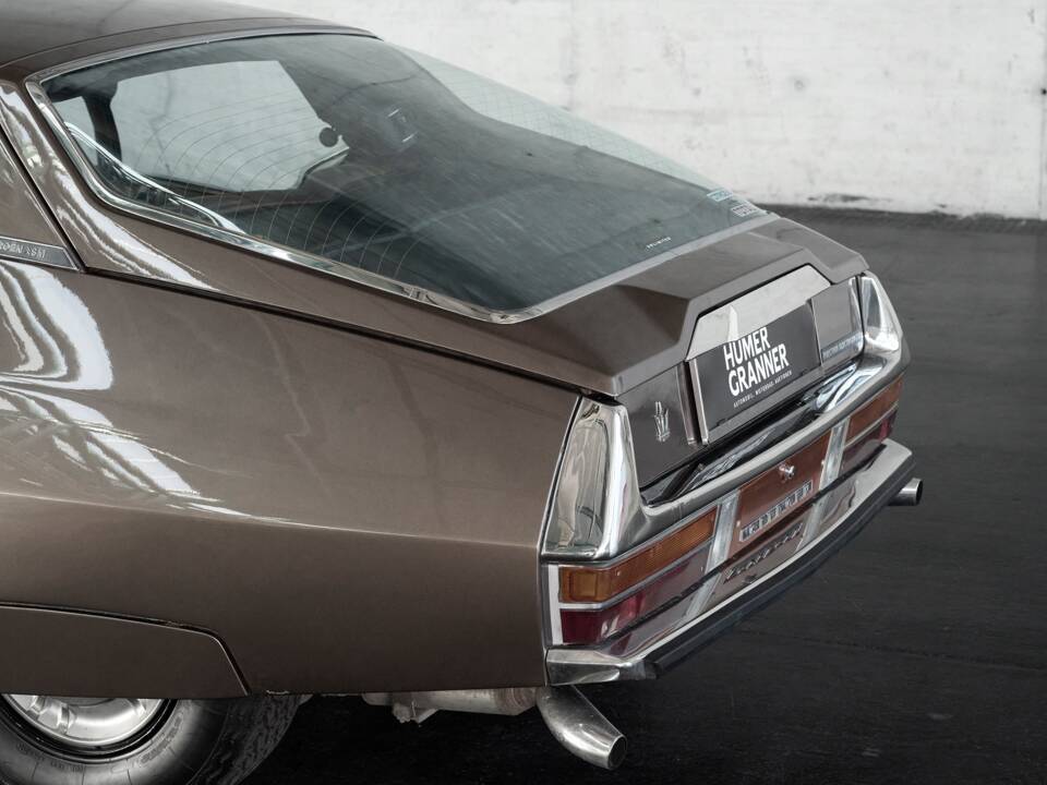 Bild 24/50 von Citroën SM injection (1974)