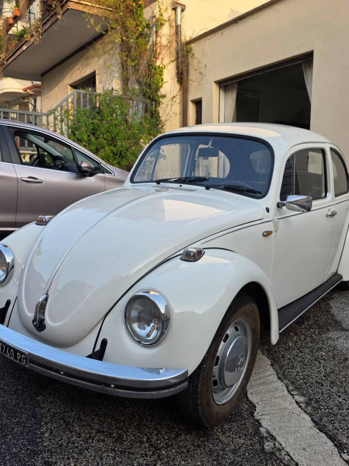 Image 31/43 of Volkswagen Beetle 1200 Mexico (1980)