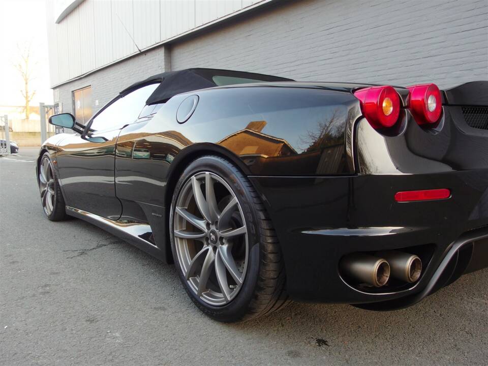 Image 27/100 of Ferrari F430 Spider (2007)