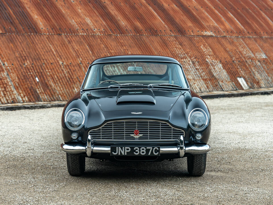 Afbeelding 5/25 van Aston Martin DB 5 (1964)