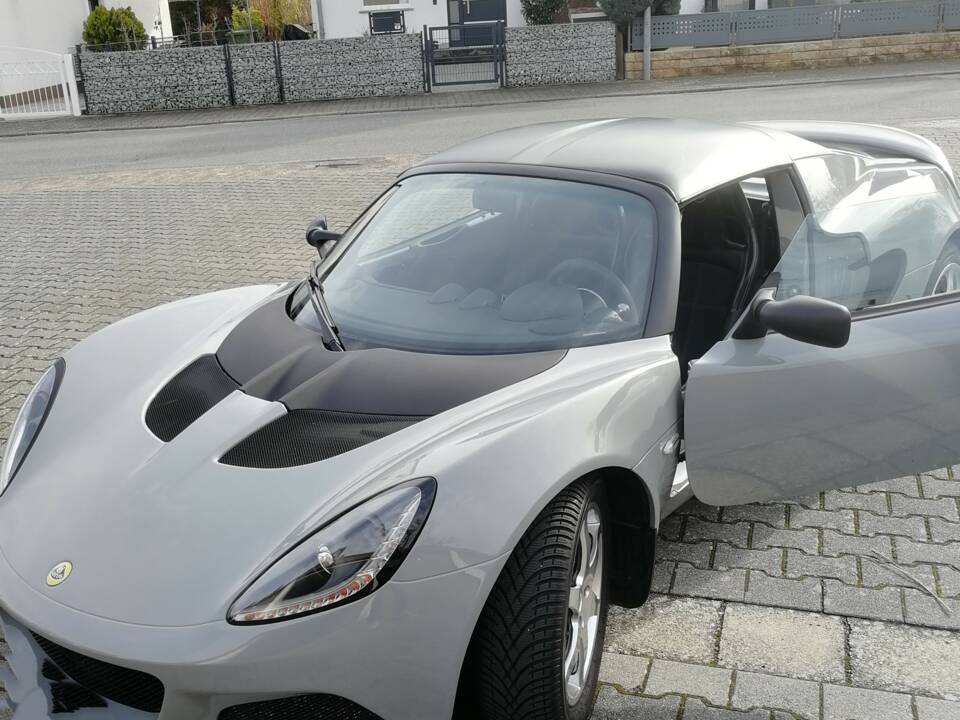 Bild 9/23 von Lotus Elise Sport 220 (2019)