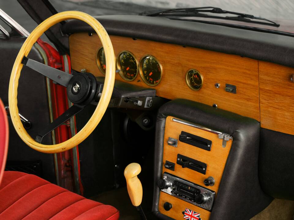 Bild 37/45 von Citroën Ami Sport Cabriolet (1974)