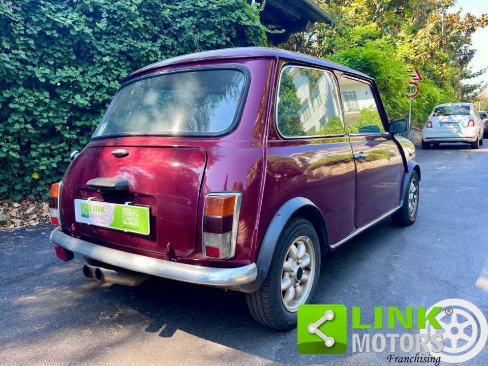 Imagen 8/10 de Rover Mini Cooper 1,3 (1991)