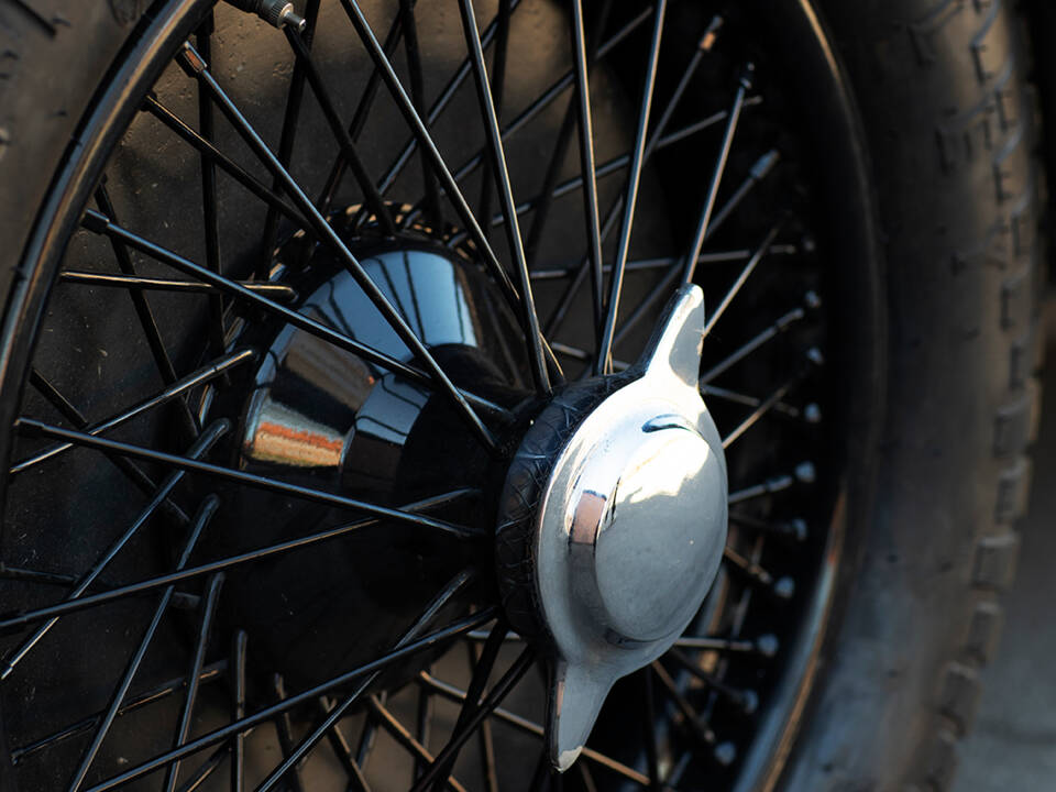 Image 38/39 de Aston Martin Le Mans (1933)