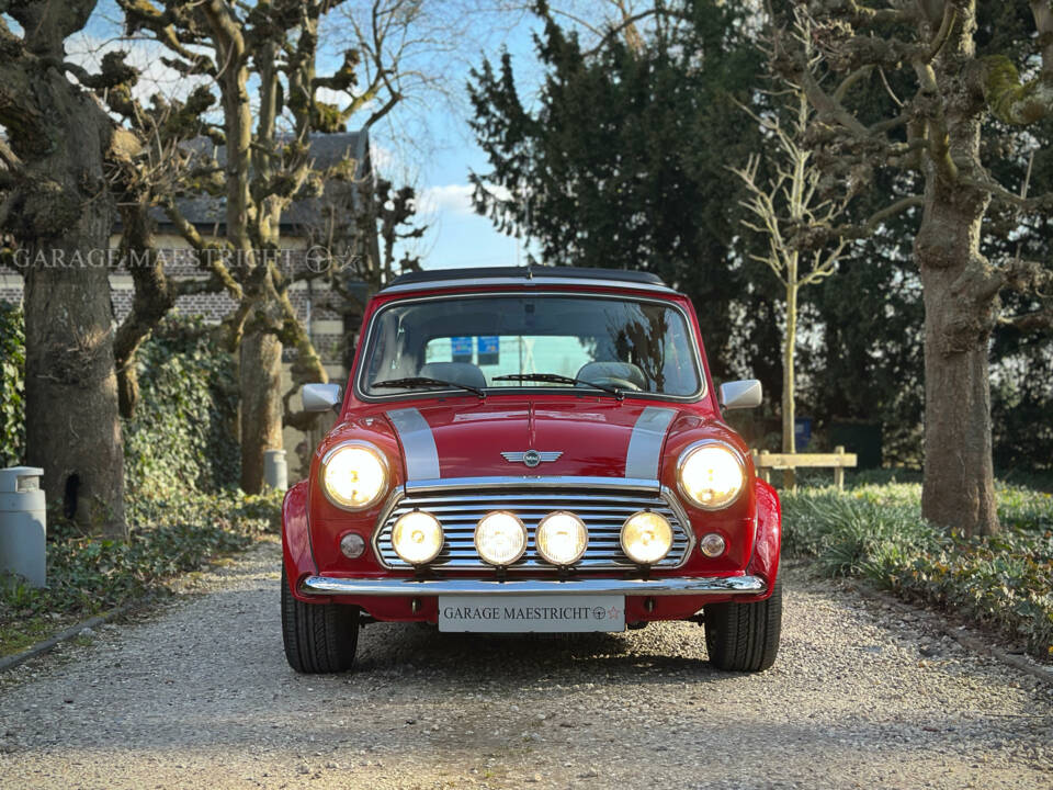 Afbeelding 3/98 van Mini Cooper 1.3i MPI (2000)