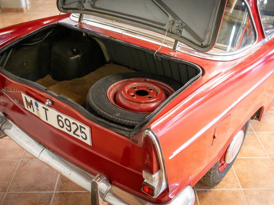 Afbeelding 6/14 van Borgward Arabella Lloyd (1961)