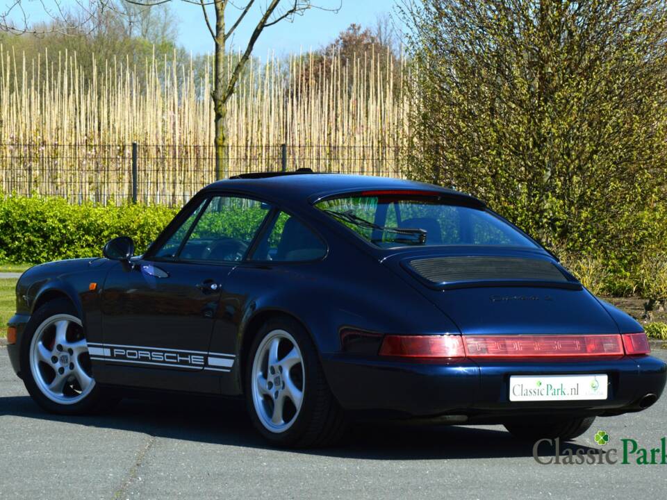 Imagen 3/50 de Porsche 911 Carrera 2 (1991)