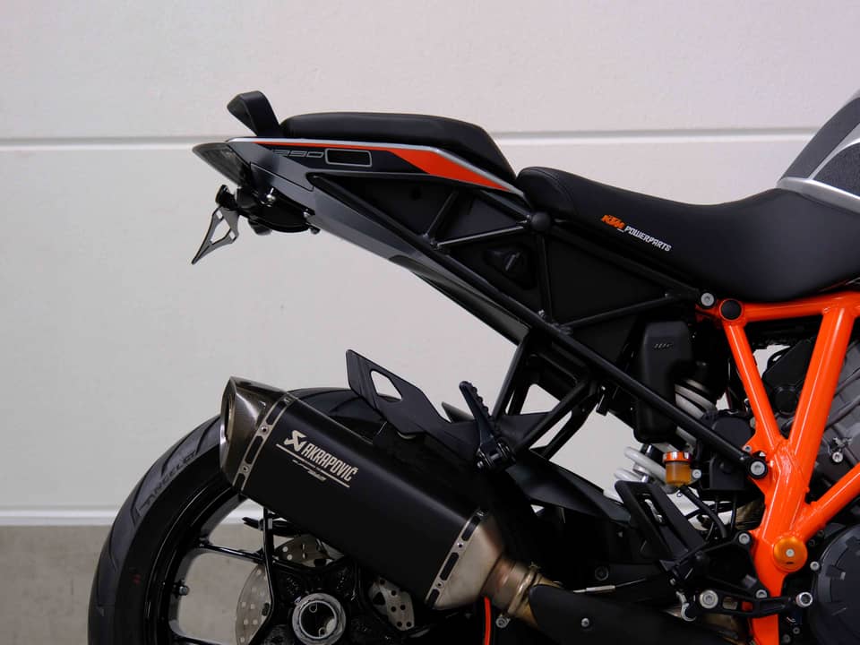 Image 4/99 de KTM 1290 Super Duke R (2018)