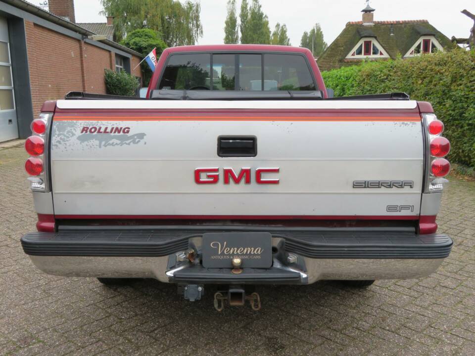 Image 7/20 of GMC Sierra 1500 (1989)