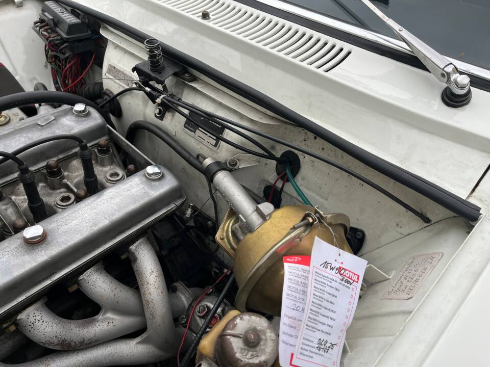 Image 40/87 of Alfa Romeo Giulia 1600 Sprint GT (1965)