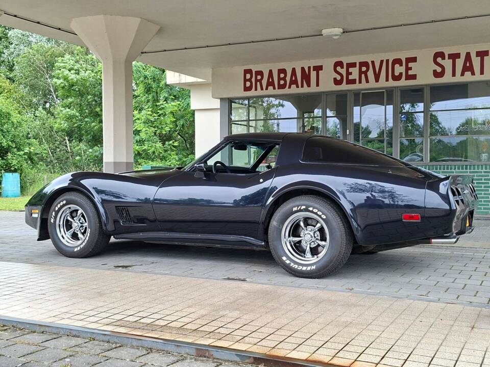 Imagen 4/8 de Chevrolet Corvette Sting Ray (1982)