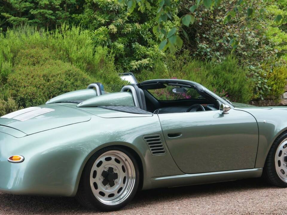 Image 71/99 of Porsche Boxster S (2005)