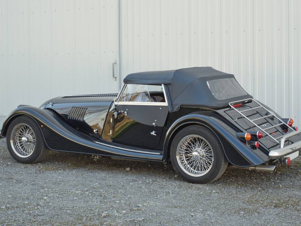 Bild 2/15 von Morgan Roadster V6 (2014)