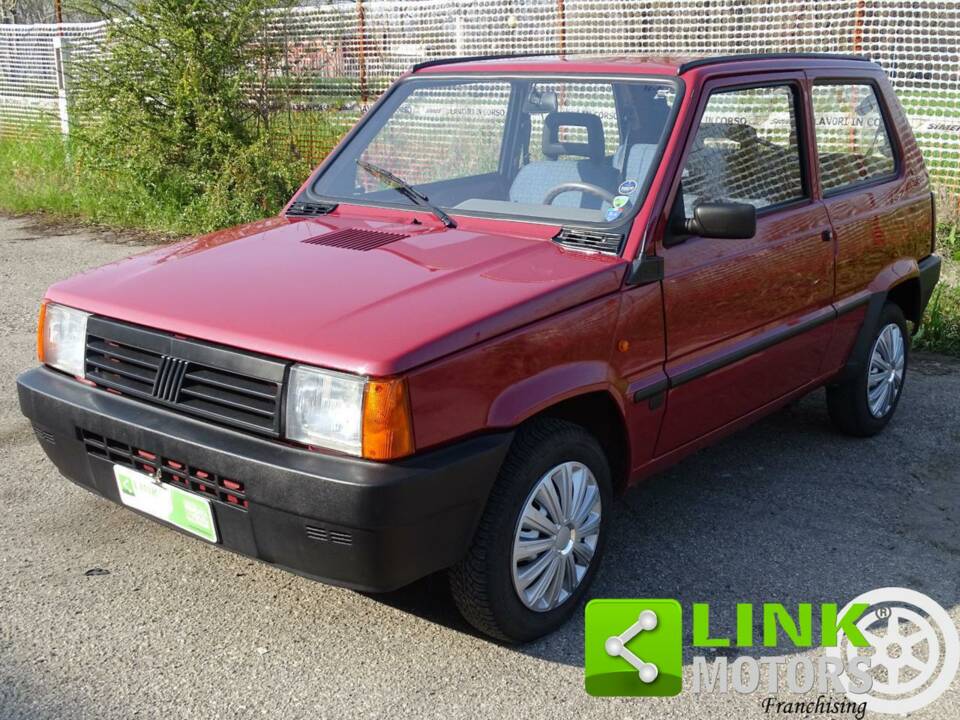 Image 2/10 of FIAT Panda 900 i.e. (2000)