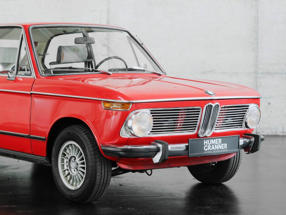 Bild 7/46 von BMW Touring 1600 (1972)