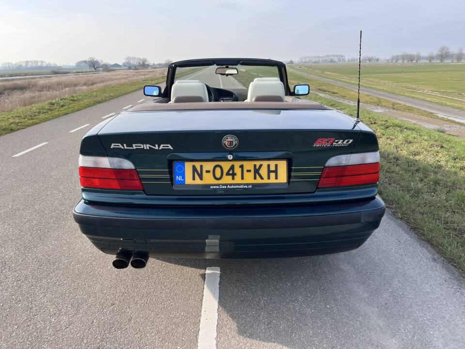 Immagine 7/8 di ALPINA B3 3.0 (1995)