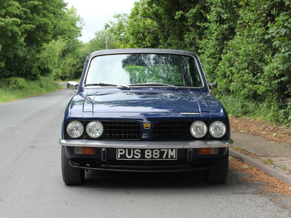 Image 2/20 de Triumph Dolomite Sprint (1974)